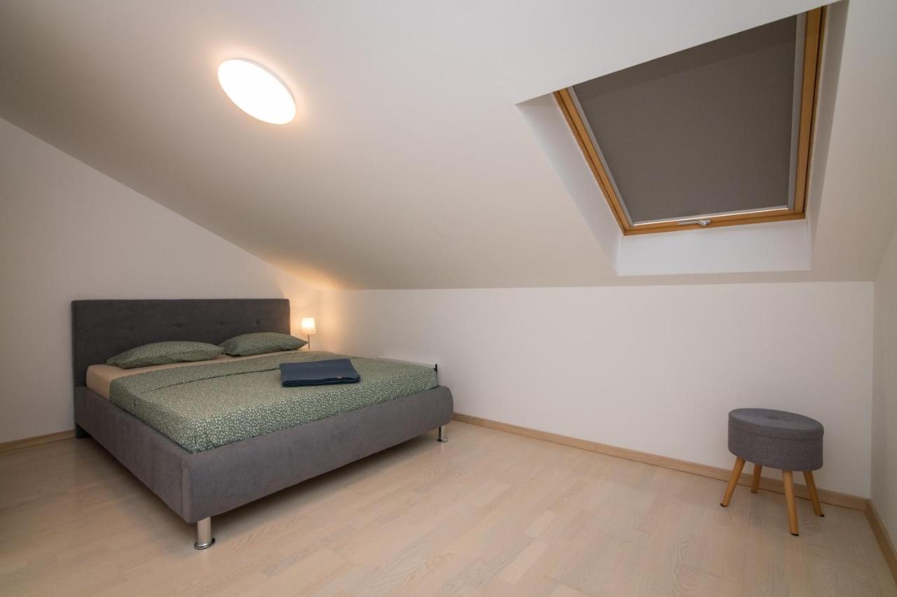 Apartment Skylight Kostrena Exteriör bild